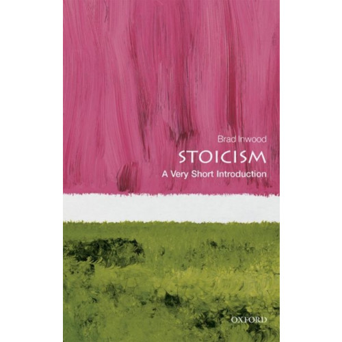 Oxford University Press Stoicism (häftad, eng)