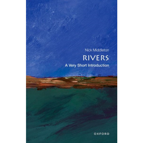Oxford University Press Rivers: A Very Short Introduction (häftad, eng)
