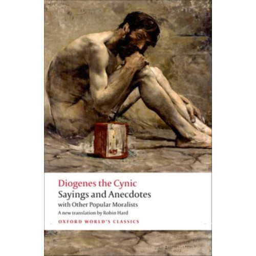 Oxford University Press Sayings and Anecdotes (häftad, eng)