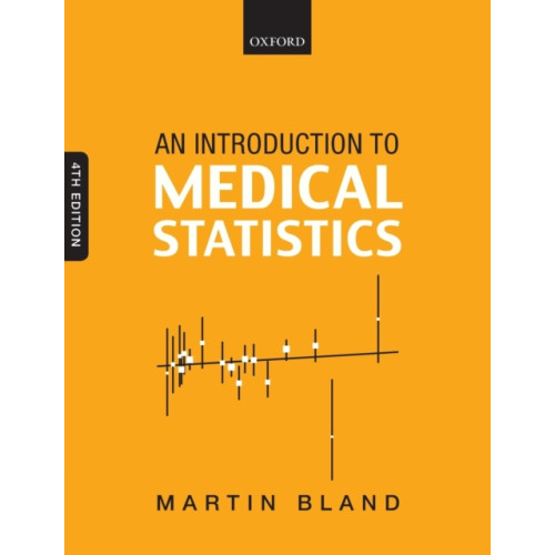 Oxford University Press An Introduction to Medical Statistics (häftad, eng)