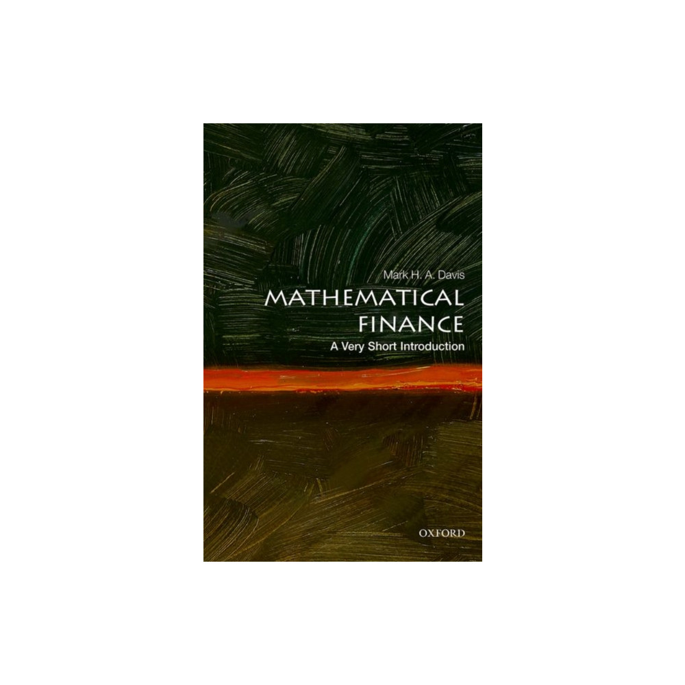 Produktbild för Mathematical Finance (häftad, eng)