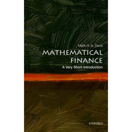 Oxford University Press Mathematical Finance (häftad, eng)