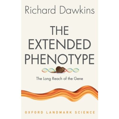 Oxford University Press The Extended Phenotype (häftad, eng)
