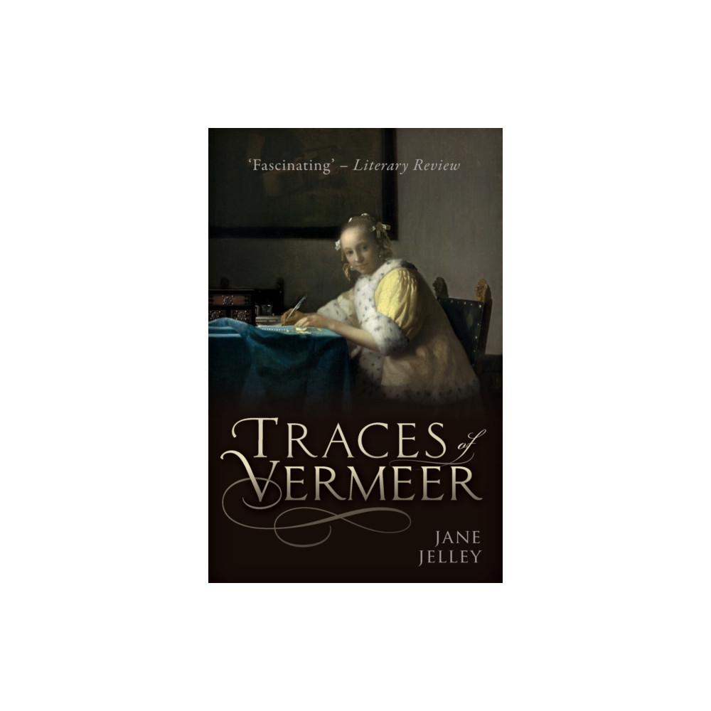 Produktbild för Traces of Vermeer (häftad, eng)