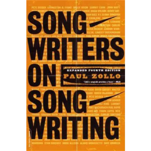 Hachette Books Songwriters On Songwriting (häftad, eng)