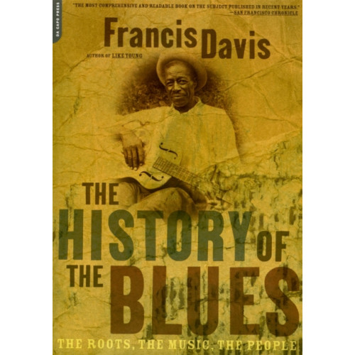 Hachette Books The History Of The Blues (häftad, eng)