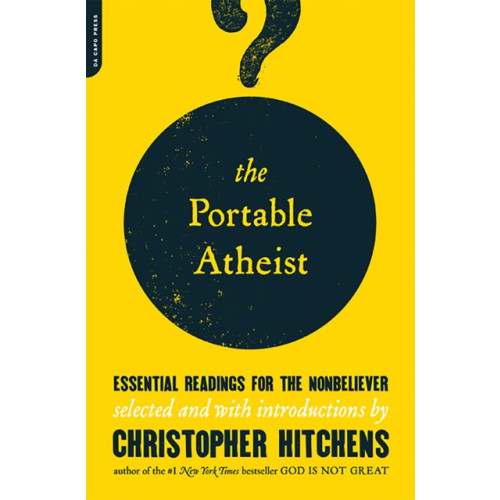 Hachette Books The Portable Atheist (häftad, eng)