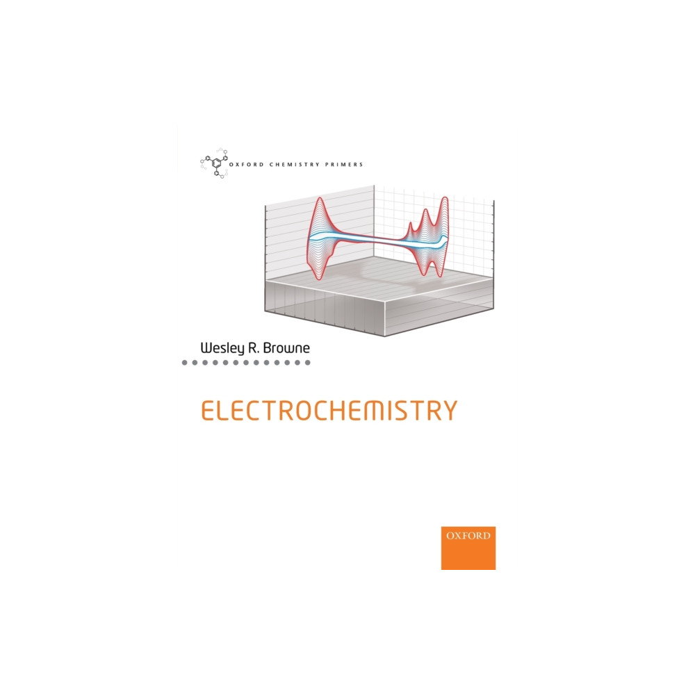 Produktbild för Electrochemistry (häftad, eng)