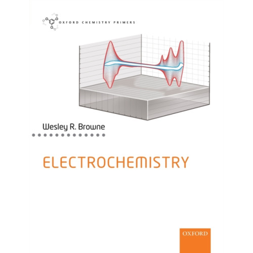 Oxford University Press Electrochemistry (häftad, eng)
