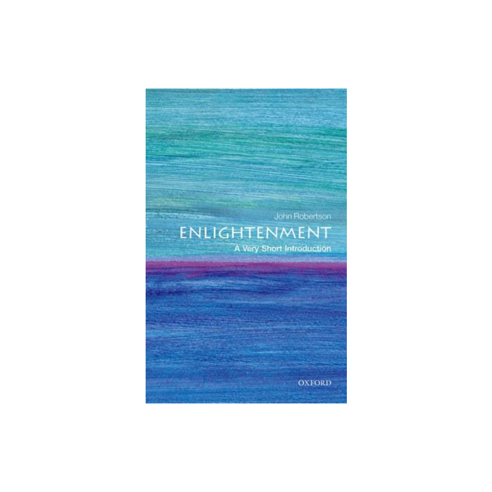 Produktbild för The Enlightenment (häftad, eng)
