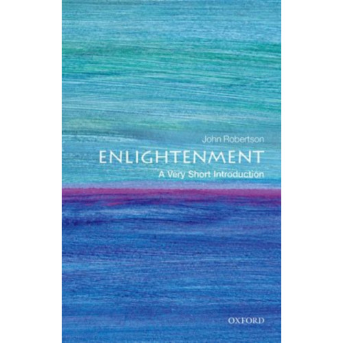 Oxford University Press The Enlightenment (häftad, eng)