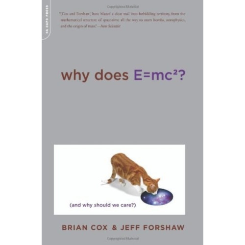 Hachette Books Why Does E=mc2? (häftad, eng)