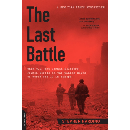 Hachette Books The Last Battle (häftad, eng)