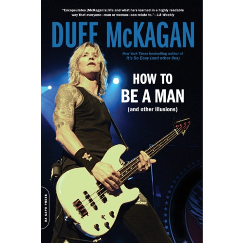 Hachette Books How to Be a Man (häftad, eng)