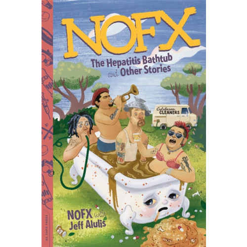 Hachette Books NOFX (häftad, eng)
