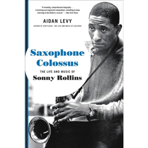 Hachette Books Saxophone Colossus (häftad, eng)