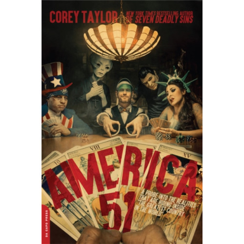 Hachette Books America 51 (häftad, eng)