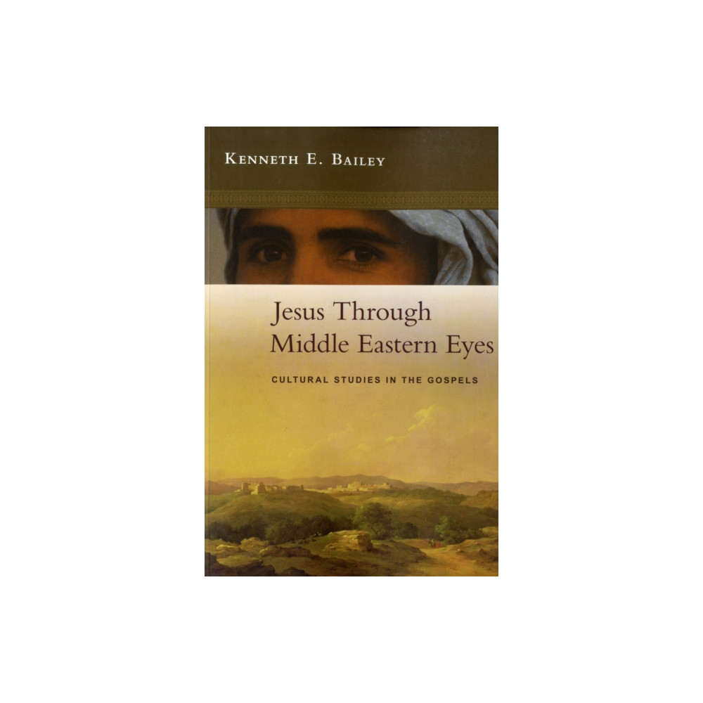 Produktbild för Jesus Through Middle Eastern Eyes (häftad, eng)