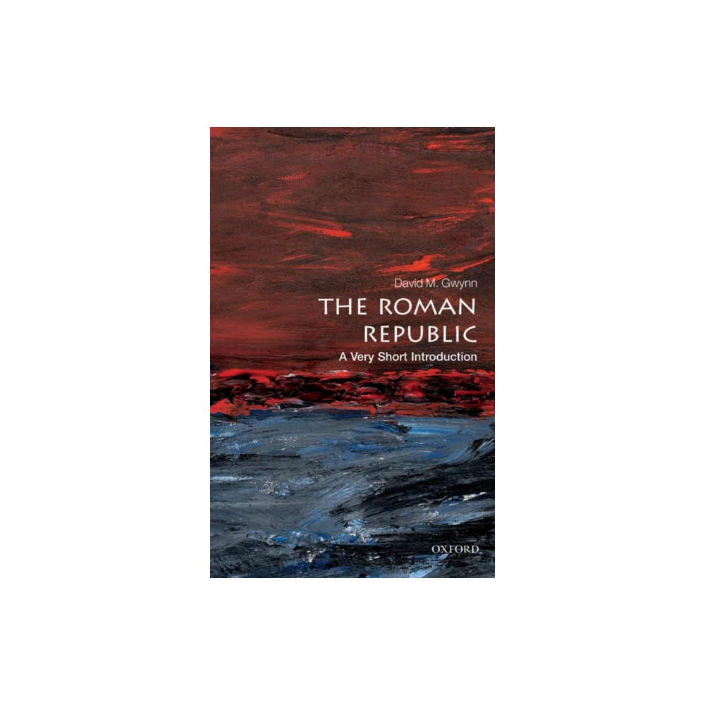 Produktbild för The Roman Republic (häftad, eng)