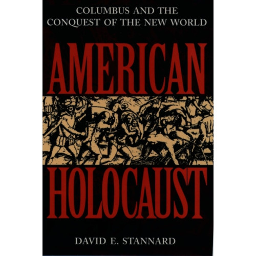 Oxford University Press Inc American Holocaust (häftad, eng)