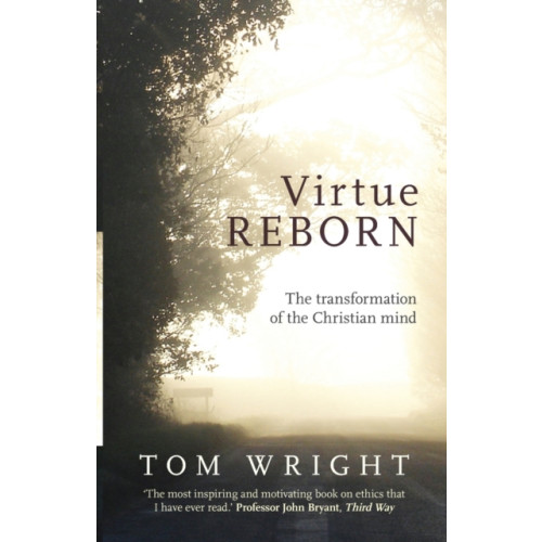 Spck publishing Virtue Reborn (häftad, eng)