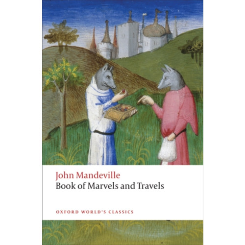 Oxford University Press The Book of Marvels and Travels (häftad, eng)