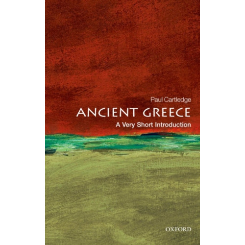 Oxford University Press Ancient Greece (häftad, eng)