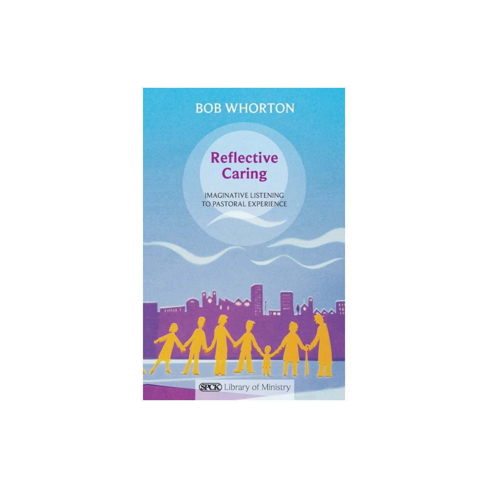 Produktbild för Reflective Caring (häftad, eng)