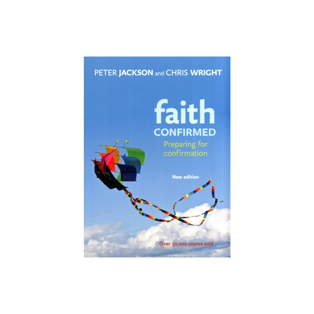 Produktbild för Faith Confirmed (häftad, eng)