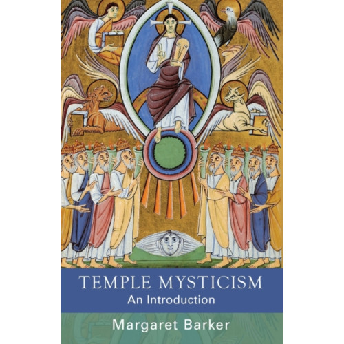 Spck publishing Temple Mysticism (häftad, eng)