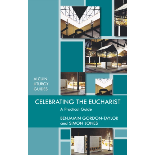 Spck publishing Celebrating the Eucharist (häftad, eng)