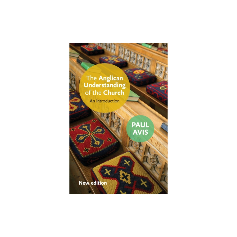 Produktbild för The Anglican Understanding of the Church (häftad, eng)