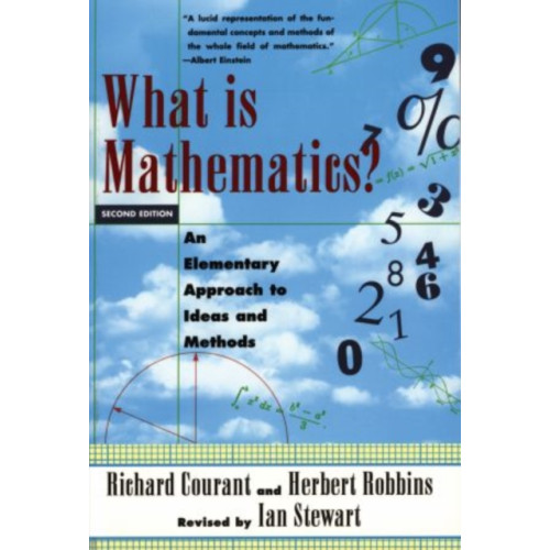 Oxford University Press Inc What Is Mathematics? (häftad, eng)