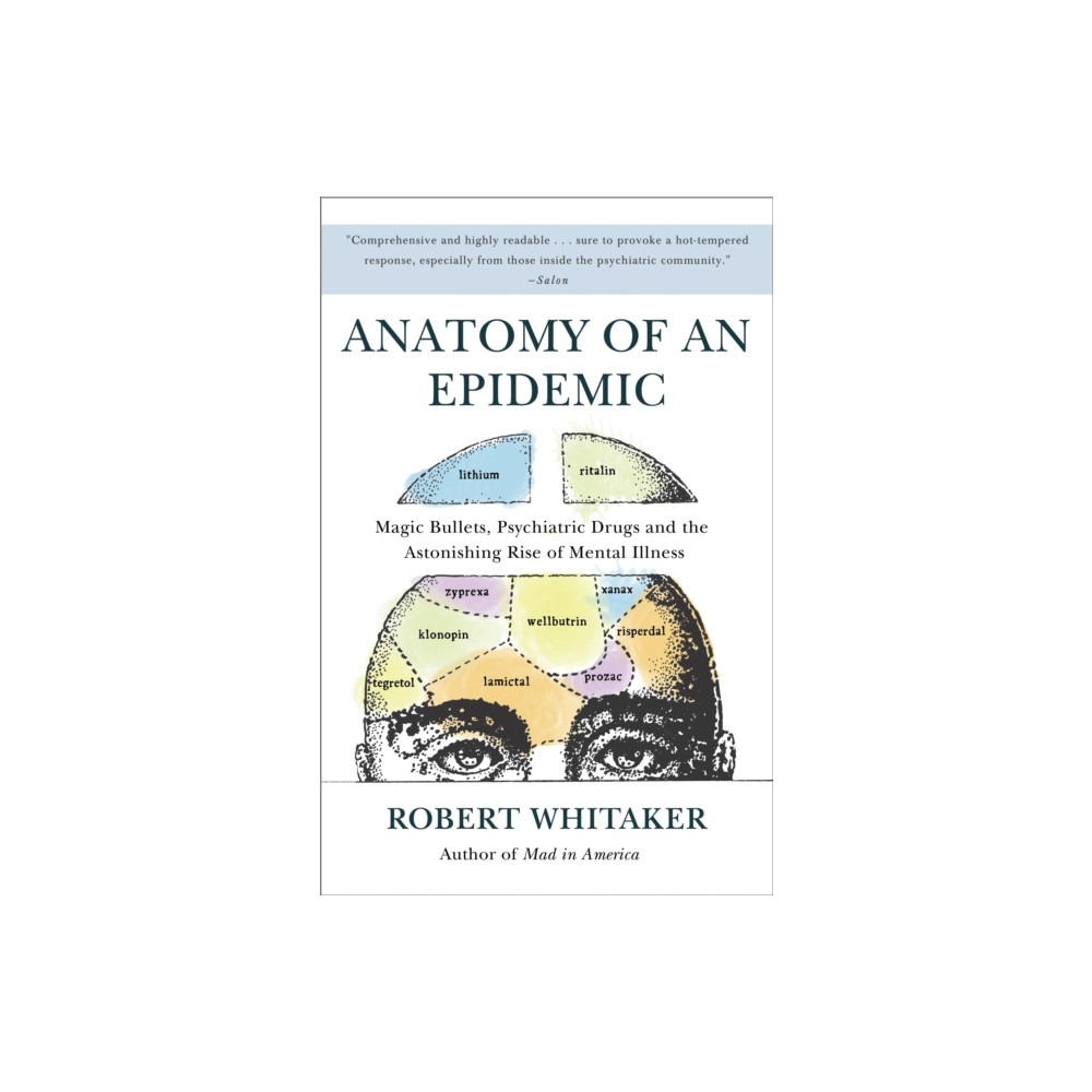 Produktbild för Anatomy of an Epidemic (häftad, eng)