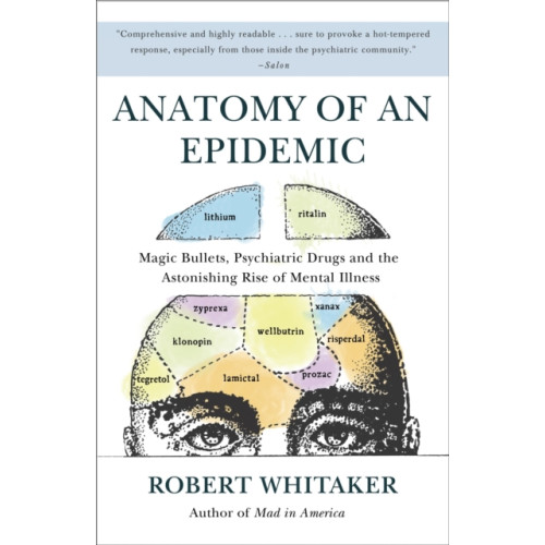 Broadway Books (A Division of Bantam Doubleday Dell Publishing Group Inc) Anatomy of an Epidemic (häftad, eng)