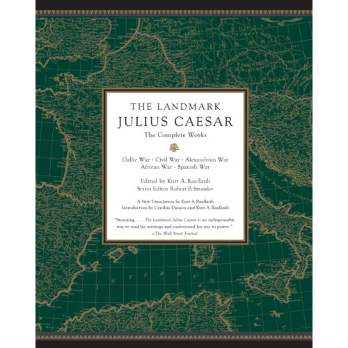 Alfred A. Knopf The Landmark Julius Caesar (häftad, eng)