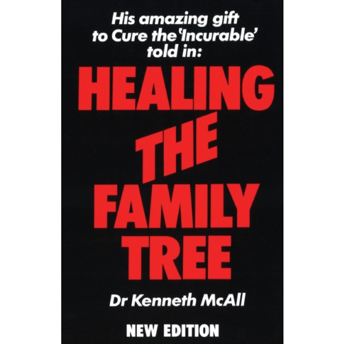 Spck publishing Healing the Family Tree (häftad, eng)