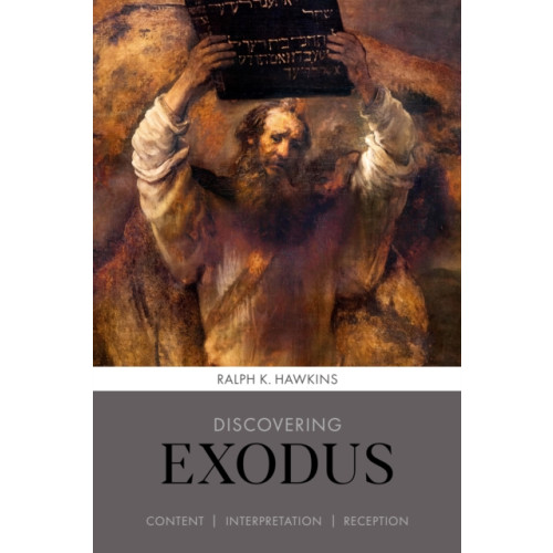 Spck publishing Discovering Exodus (häftad, eng)