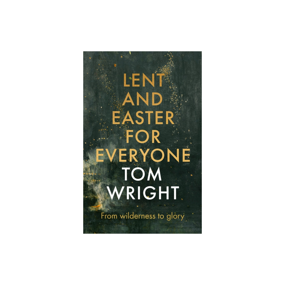 Produktbild för Lent and Easter for Everyone (häftad, eng)