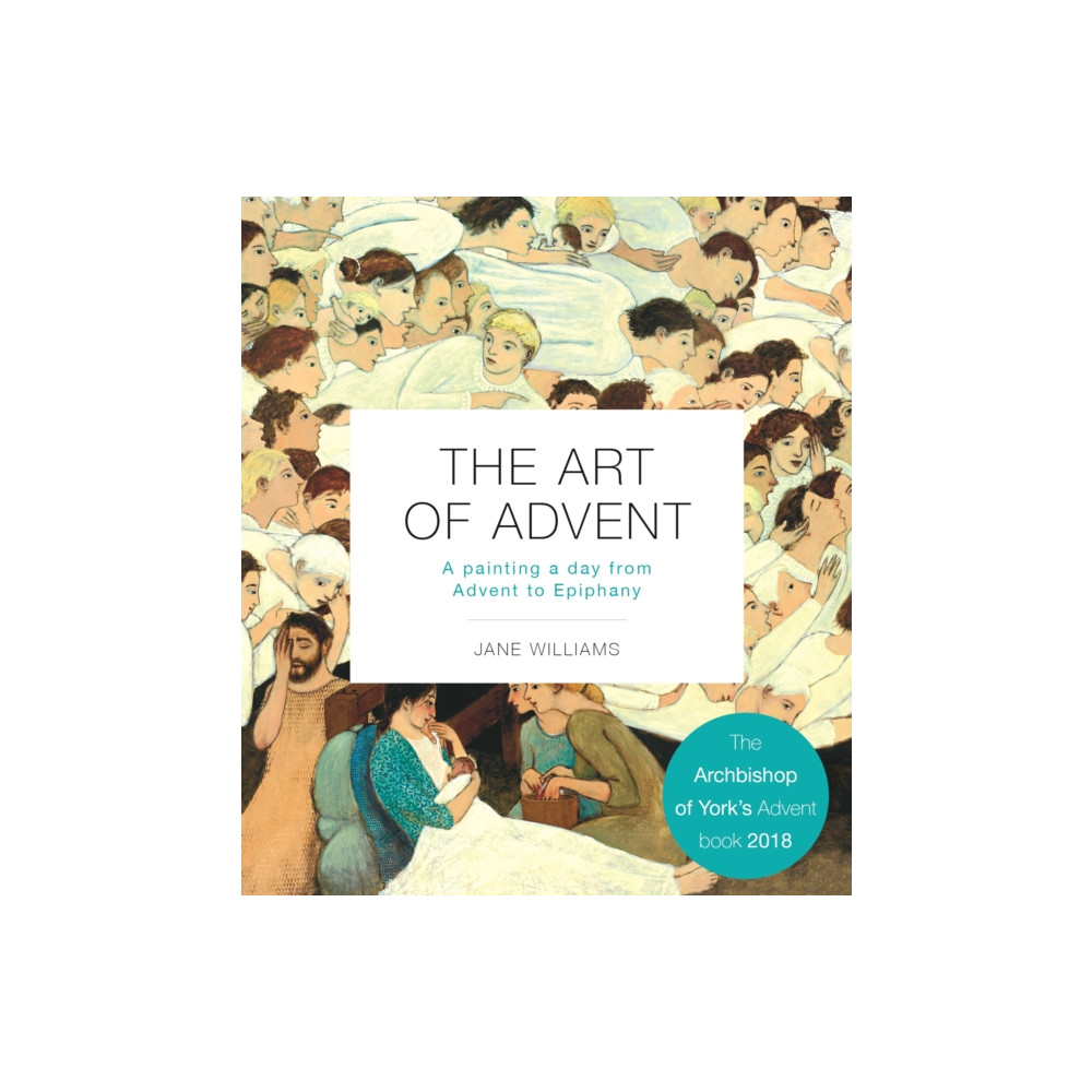 Produktbild för The Art of Advent (häftad, eng)
