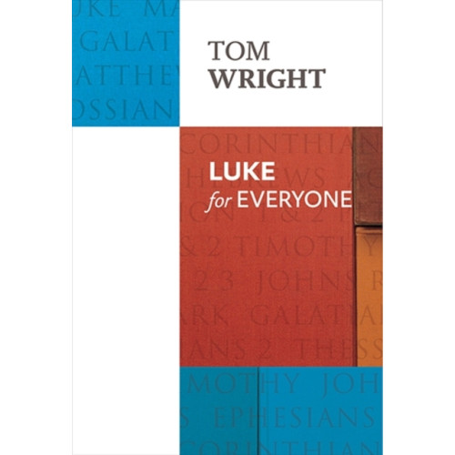 Spck publishing Luke for Everyone (häftad, eng)