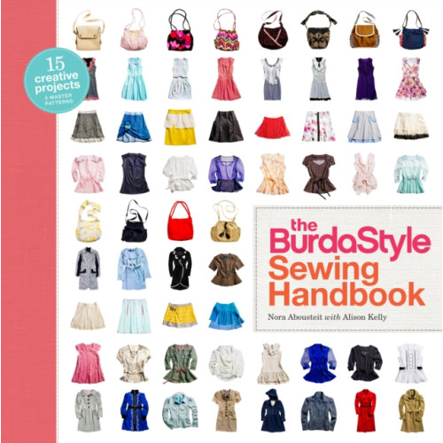 Random House USA Inc BurdaStyle Sewing Handbook, The (inbunden, eng)