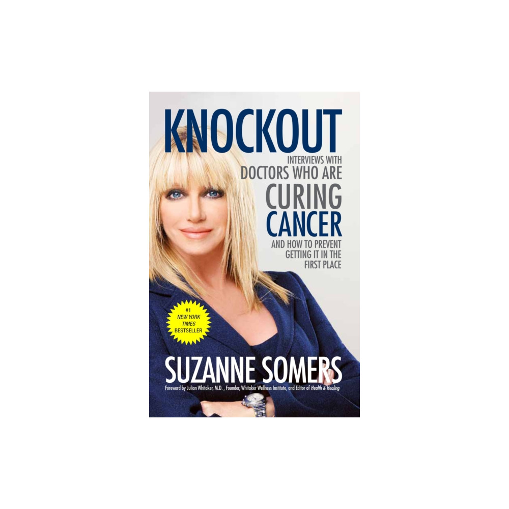 Produktbild för Knockout (häftad, eng)