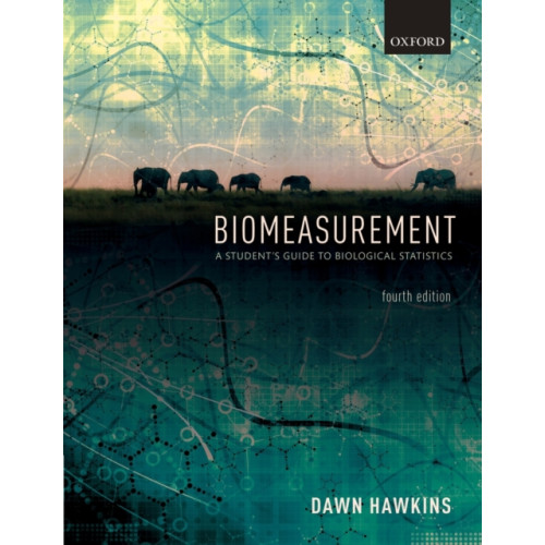 Oxford University Press Biomeasurement (häftad, eng)