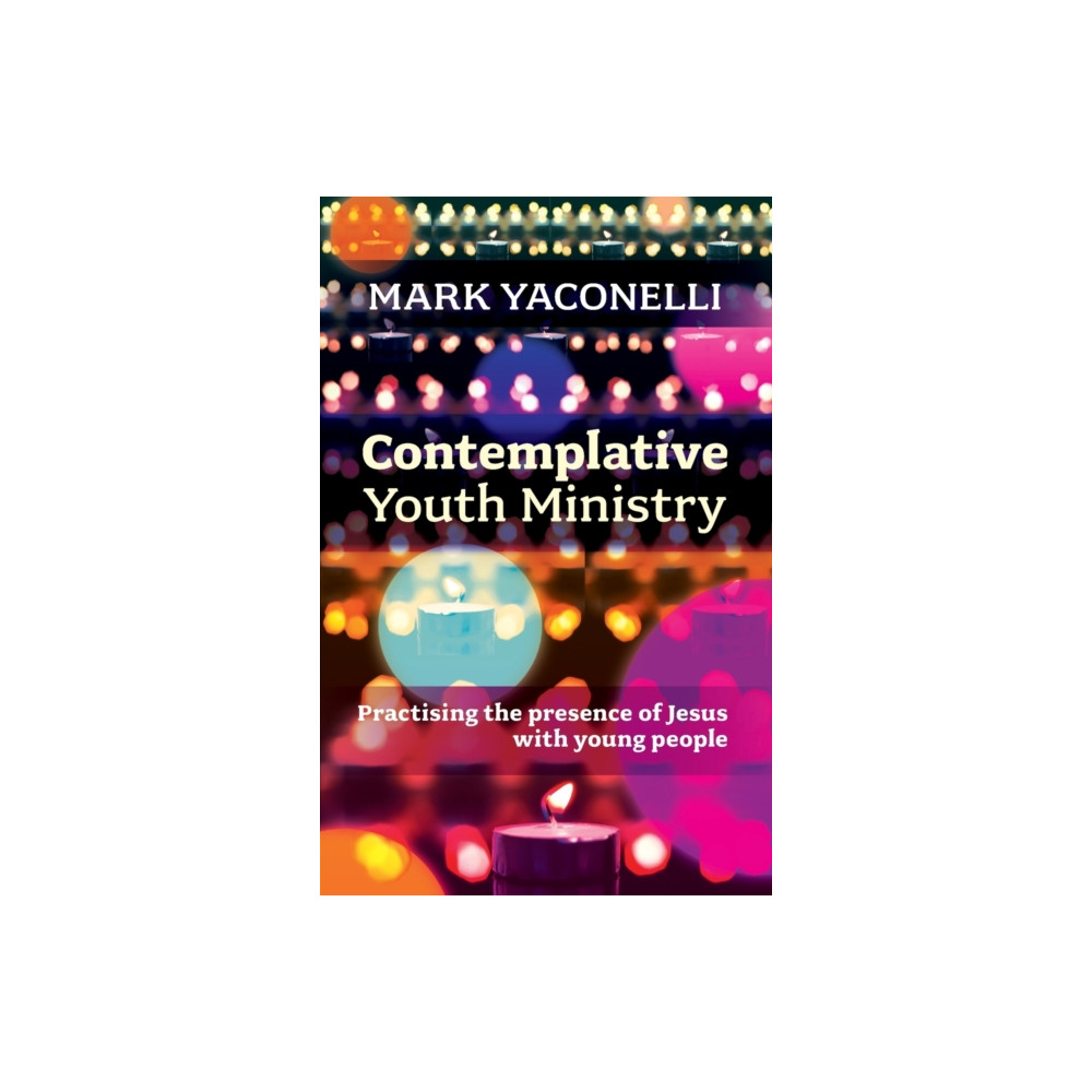 Produktbild för Contemplative Youth Ministry (häftad, eng)