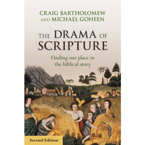 Spck publishing The Drama of Scripture (häftad, eng)