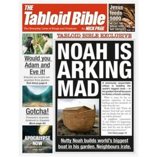 Spck publishing The Tabloid Bible (häftad, eng)