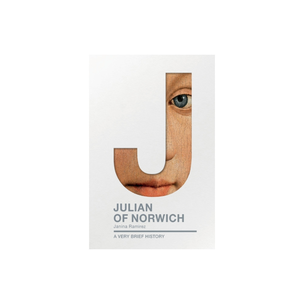 Produktbild för Julian of Norwich (häftad, eng)