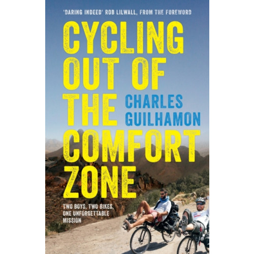 Spck publishing Cycling Out of the Comfort Zone (häftad, eng)