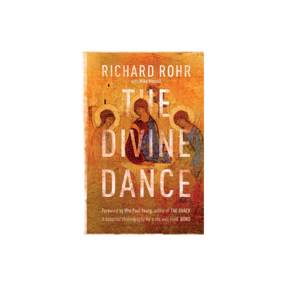 Produktbild för The Divine Dance (häftad, eng)